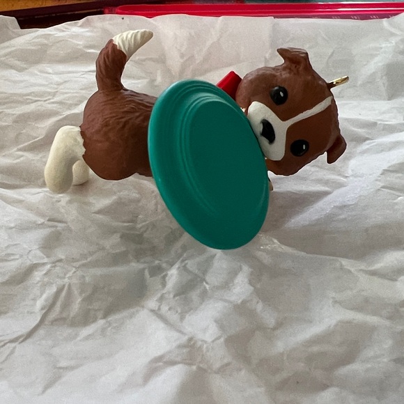 Hallmark Puppy Love Repaint-Register to Win Ornament 2012 - Picture 8 of 8